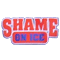Logo: Shame On Ice
