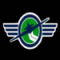 Logo: Spitfires Green