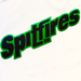 Logo: Spitfires White