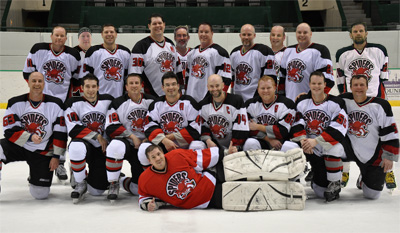 2011–12 AHA C3 Spiders