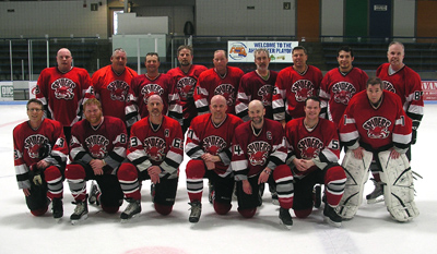 2012–13 AHA C3 Spiders