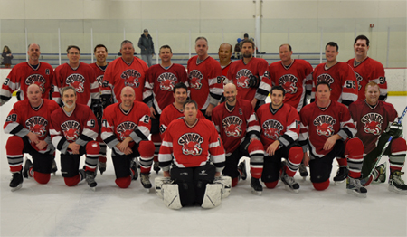 2012–13 AHA C3 Spiders