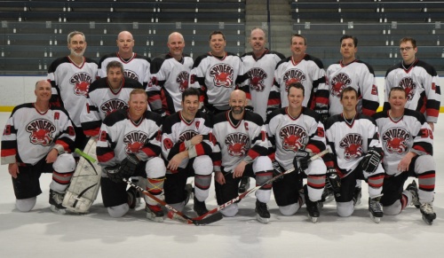 2014–15 AHA C3 Spiders