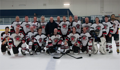 2015–16 AHA C3 Spiders