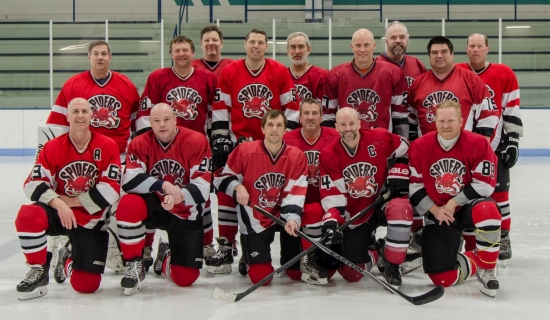 2016–17 AHA C3 Spiders