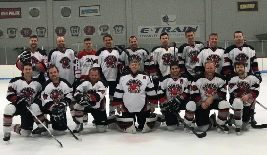 2017–18 AHA B3 Spiders