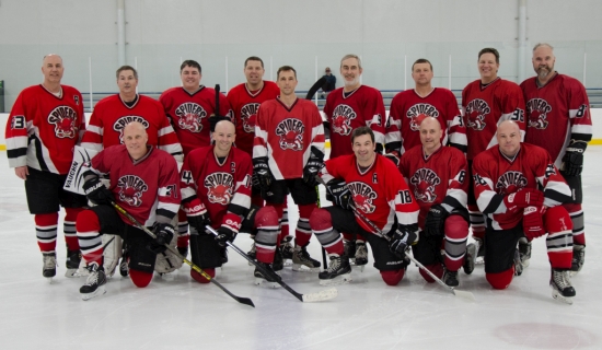 2017–18 AHA C3 Spiders