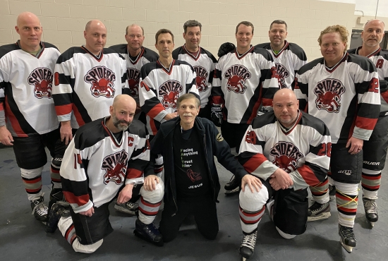 2019–20 AHA C3 Spiders