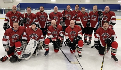 2021–22 AHA C3 Spiders