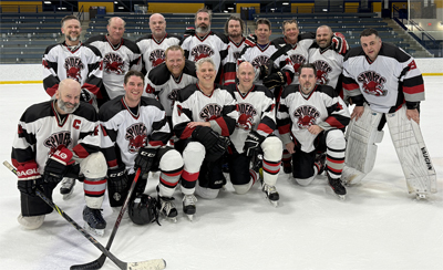 2024–25 AHA C3 Spiders
