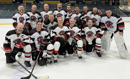 2024–25 AHA C3 Spiders