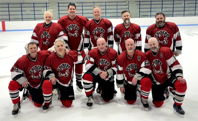 2025–26 AHA C3 Spiders