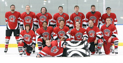 2004–05 AHA Spiders