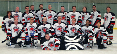 2005–06 AHA Spiders