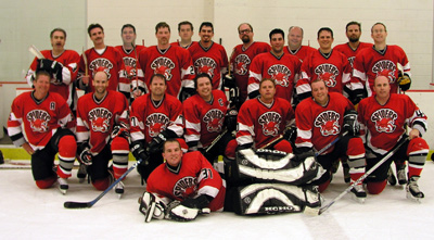 2006–07 AHA Spiders