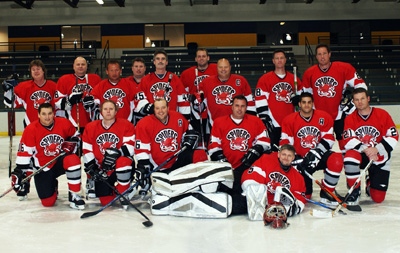 2008–09 AHA C2 Spiders