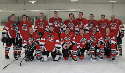 2009–10 AHA C2 Spiders