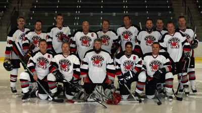 2010–11 AHA C2 Spiders